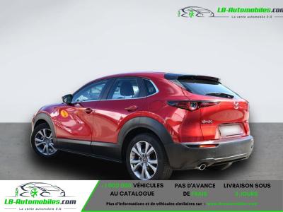 Mazda CX-3 2.0L Skyactiv-G 121 BVA