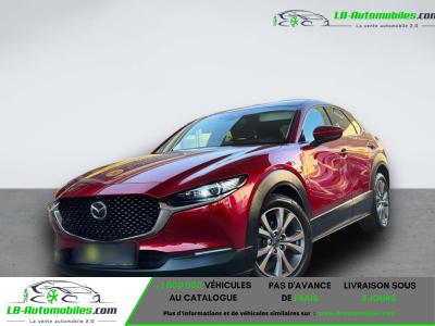 Mazda CX-3 2.0L Skyactiv-G 121 BVA