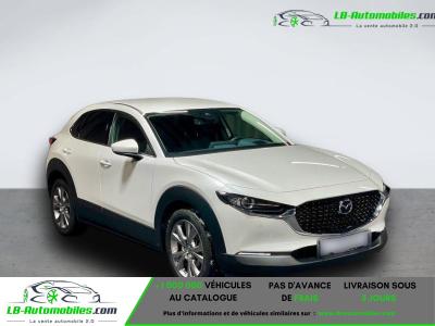 Mazda CX-30 1.8L SKYACTIV-D 116 ch 4x2 BVM