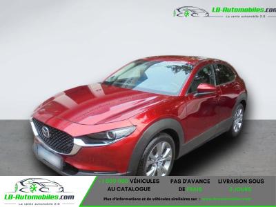 Mazda CX-30 2.0L SKYACTIV-G M Hybrid 122 ch 4x2 BVA