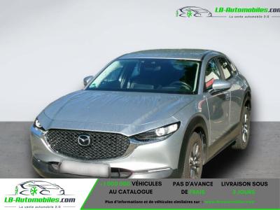 Mazda CX-30 2.0L SKYACTIV-G M Hybrid 122 ch 4x2 BVA
