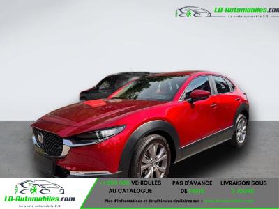 Mazda CX-30 2.0L SKYACTIV-G M Hybrid 122 ch 4x2 BVA