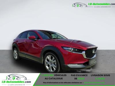 Mazda CX-30 2.0L SKYACTIV-G M Hybrid 122 ch 4x2 BVA