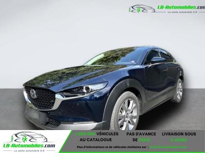 Mazda CX-30 2.0L e-SKYACTIV G M Hybrid 122 ch 4x2 BVM