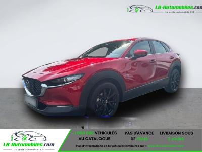 Mazda CX-30 2.0L e-SKYACTIV G M Hybrid 122 ch 4x2 BVM