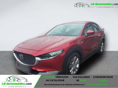 Mazda CX-30 2.0L e-SKYACTIV G M Hybrid 122 ch 4x2 BVM