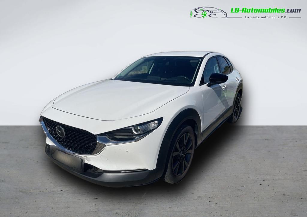 Mazda CX-30 2.0L e-SKYACTIV G M Hybrid 150 ch 4x2 BVA