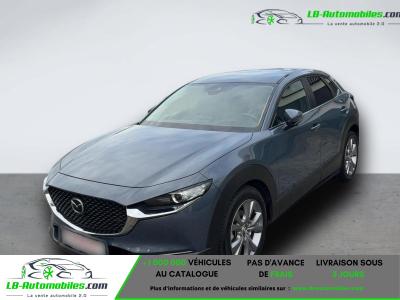Mazda CX-30 2.0L e-SKYACTIV X M Hybrid 186 ch 4x2 BVM