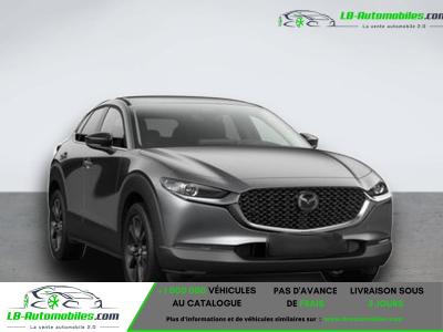 Mazda CX-30 2.0L e-SKYACTIV X M Hybrid 186 ch 4x2 BVM