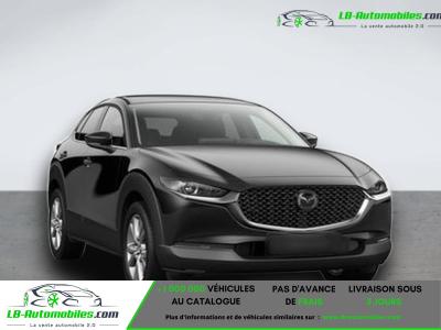 Mazda CX-30 2.0L e-SKYACTIV X M Hybrid 186 ch 4x2 BVM