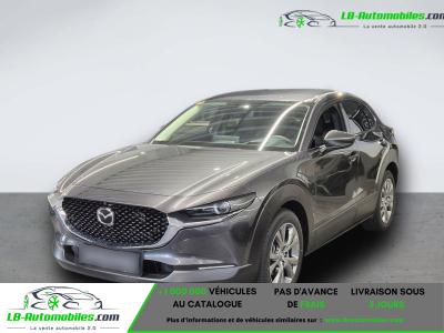 Mazda CX-30 2.0L e-SKYACTIV X M Hybrid 186 ch 4x2 BVM