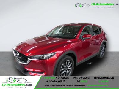 Mazda CX-5 2.0L Skyactiv-G 160 ch 4x4 BVA