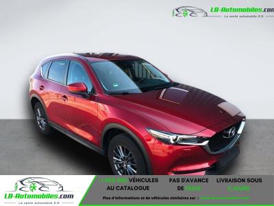 Mazda CX-5 2.0L Skyactiv-G 165 ch 4x4 BVA