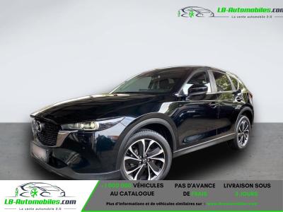 Mazda CX-5 2.0L Skyactiv-G 165 ch 4x4 BVA