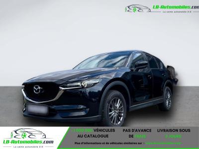 Mazda CX-5 2.0L Skyactiv-G 165 ch 4x4 BVA