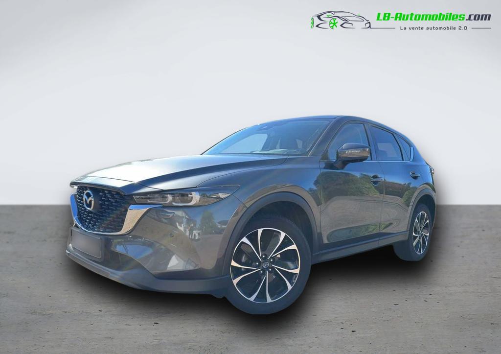 Mazda CX-5 2.0L Skyactiv-G 165 ch 4x4 BVA