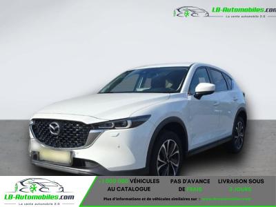 Mazda CX-5 2.0L Skyactiv-G 165 ch 4x4 BVA