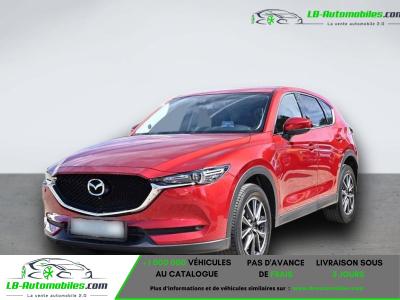 Mazda CX-5 2.0L Skyactiv-G 165 ch 4x4