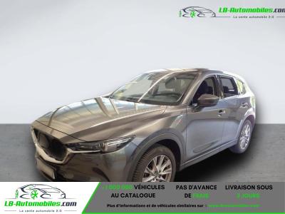 Mazda CX-5 2.0L Skyactiv-G 165 ch 4x4