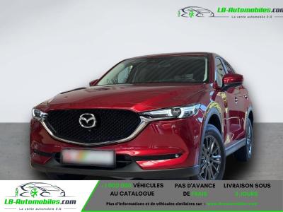 Mazda CX-5 2.0L Skyactiv-G 165 ch 4x4