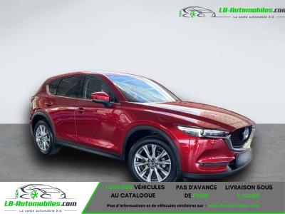 Mazda CX-5 2.0L Skyactiv-G 165 ch 4x4