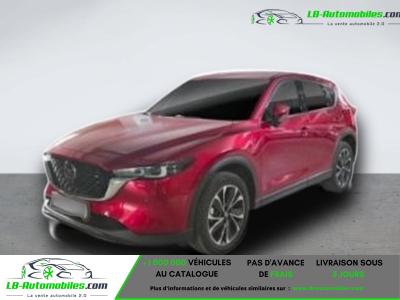Mazda CX-5 2.0L Skyactiv-G 165 ch 4x4