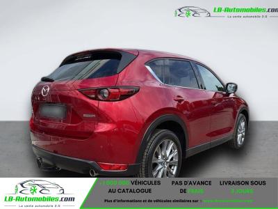 Mazda CX-5 2.0L Skyactiv-G 165 ch 4x4