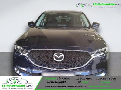 Mazda CX-5 2.0L Skyactiv-G 165 ch 4x2