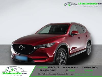 Mazda CX-5 2.0L Skyactiv-G 165 ch 4x2