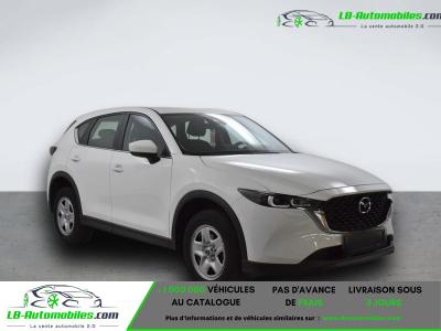 Mazda CX-5 2.0L Skyactiv-G 165 ch 4x2