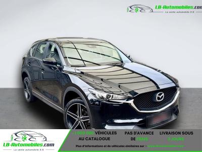 Mazda CX-5 2.0L Skyactiv-G 165 ch 4x2