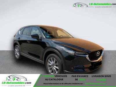 Mazda CX-5 2.0L Skyactiv-G 165 ch 4x2