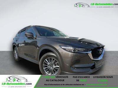 Mazda CX-5 2.0L Skyactiv-G 165 ch 4x2