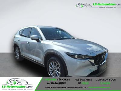 Mazda CX-5 2.2L Skyactiv-D 150 ch 4x2 BVA