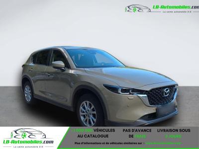 Mazda CX-5 2.2L Skyactiv-D 150 ch 4x2 BVA