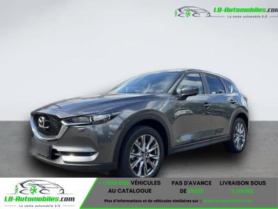 Mazda CX-5 2.2L Skyactiv-D 150 ch 4x2 BVA