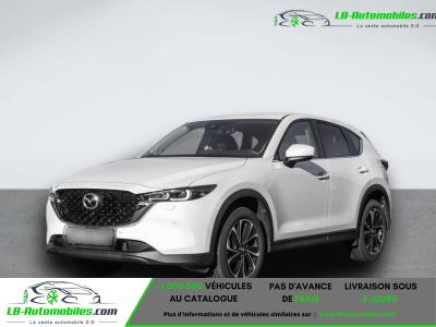Mazda CX-5 2.2L Skyactiv-D 150 ch 4x2 BVA