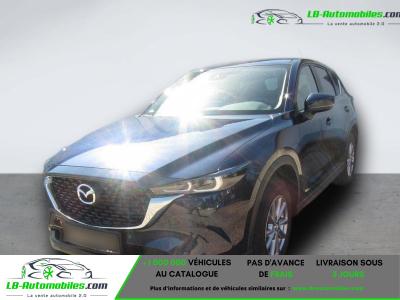 Mazda CX-5 2.2L Skyactiv-D 150 ch 4x2 BVA