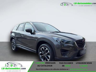 Mazda CX-5 2.2L Skyactiv-D 175 ch 4x4 BVA