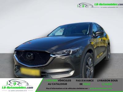 Mazda CX-5 2.2L Skyactiv-D 175 ch 4x4 BVA