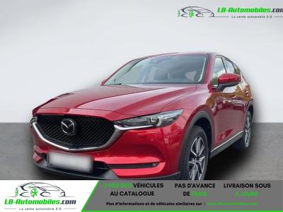 Mazda CX-5 2.2L Skyactiv-D 175 ch 4x4 BVA
