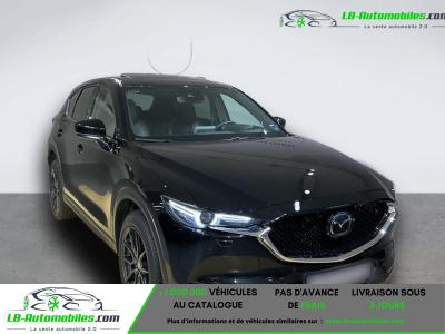 Mazda CX-5 2.2L Skyactiv-D 184 ch 4x4 BVA