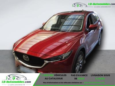 Mazda CX-5 2.2L Skyactiv-D 184 ch 4x4