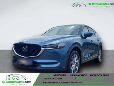 Mazda CX-5 2.2L Skyactiv-D 184 ch 4x4