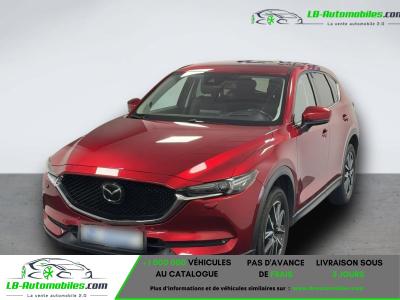 Mazda CX-5 2.5L Skyactiv-G 194 ch 4x2 BVA