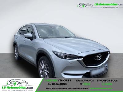 Mazda CX-5 2.5L Skyactiv-G 194 ch 4x2 BVA