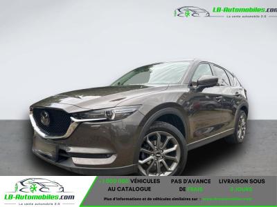 Mazda CX-5 2.5L Skyactiv-G 194 ch 4x2 BVA