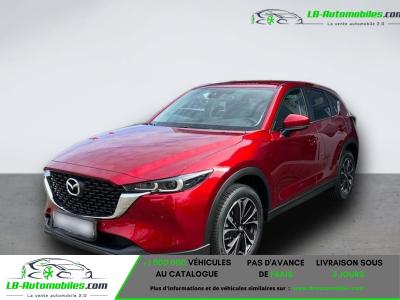 Mazda CX-5 2.0L e-Skyactiv G 165 ch 4x2 BVM