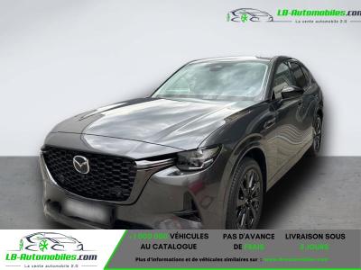 Mazda CX-60 2.5L e-SKYACTIV PHEV 327 ch 4x4 BVA