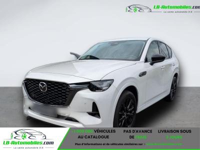 Mazda CX-60 2.5L e-SKYACTIV PHEV 327 ch 4x4 BVA